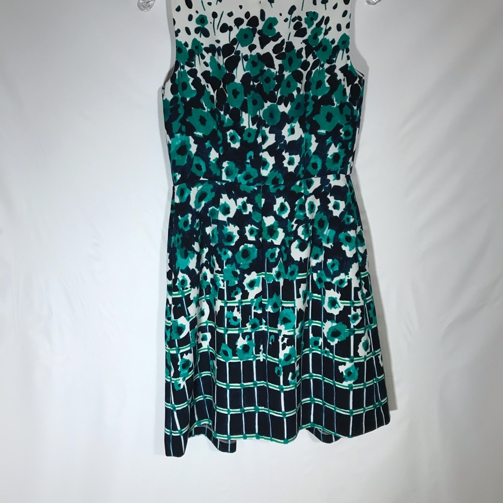 🍍Adrianna papell floral sheath dress - Picture 4 of 5